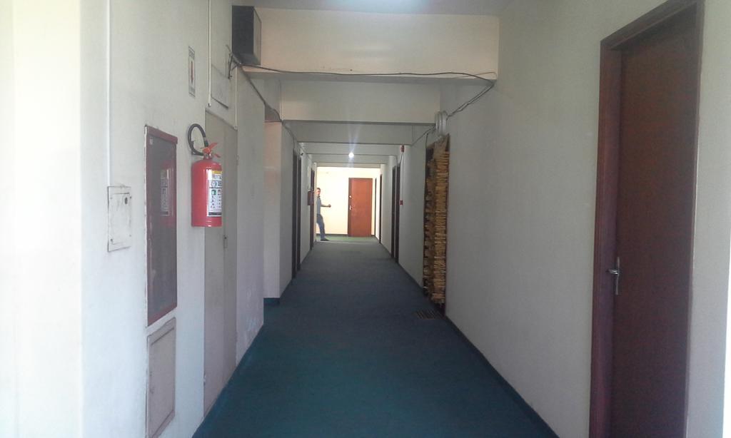 Estudio En El Centro De Asunción Exterior foto